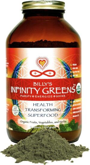 Superfood Powder, Blue Green Algae ...