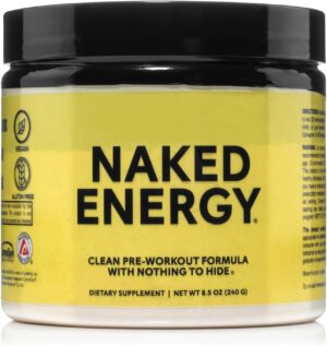 NAKED Energy – Pure Pre Worko...