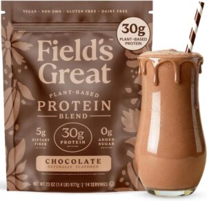 Field’s Great All-in-One Plan...