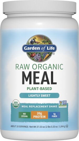 Garden of Life Meal Replacement Sha...