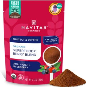 Navitas Organics Superfood+ for Imm...