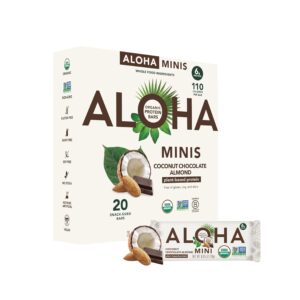 ALOHA Organic Plant Based Protein B...