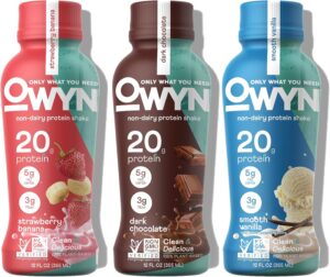 OWYN Only What You Need Protein Sha...