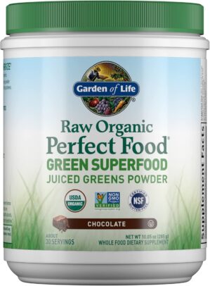 Garden of Life Raw Organic Perfect ...
