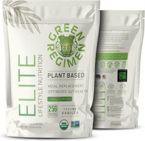 Green Regimen Elite Plant-Based Pro...