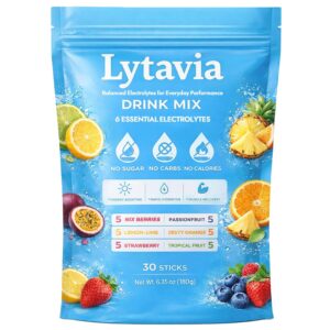 Lytavia Electrolyte Powder – Suga...
