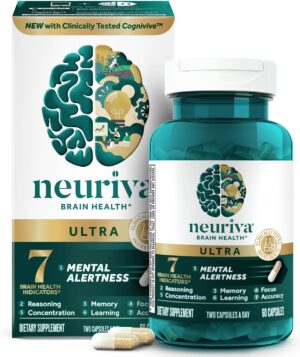 NEURIVA Ultra Decaffeinated Clinica...