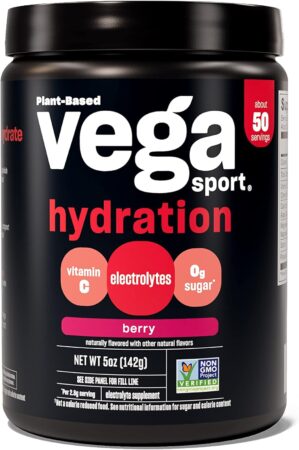 Vega Sport Hydration Electrolyte Po...