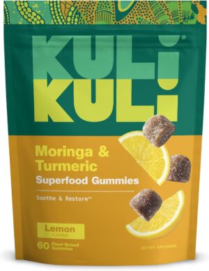 Kuli Kuli Super Energy Gummies R...