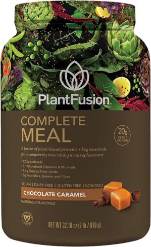PlantFusion Complete Meal Replaceme...