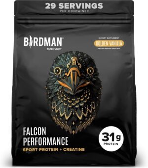 BIRDMAN Falcon Performance Vegan Pr...