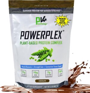 PhysiVantage POWERPLEX Vegan Protei...