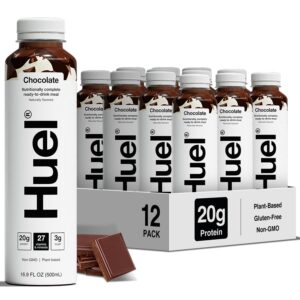 Huel Ready-to-Drink | Chocolate Mea...