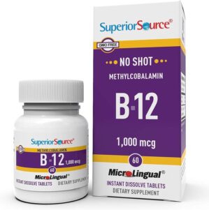 Superior Source No Shot Methylcobal...