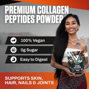 VEDGE Vegan Collagen Powder –...