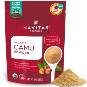 Navitas Organics Camu Powder – Fo...
