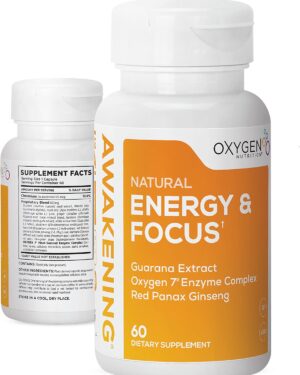 Awakening Natural Energy & Foc...