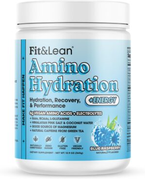 Fit&Lean Amino Hydration Plus ...