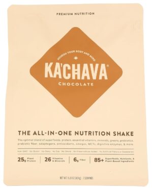 KaChava Shake Powder – 7 Serv...