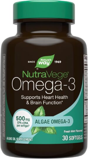 Nature’s Way NutraVege Plant ...
