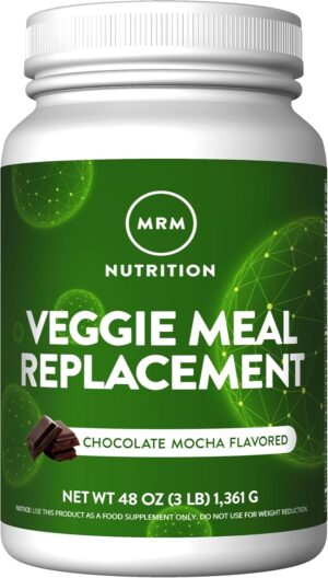 MRM Nutrition Veggie Meal Replaceme...
