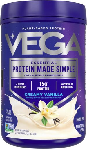 Vega Protein Made Simple Protein Po...