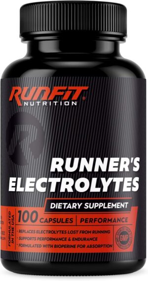 Runner’s Electrolytes –...