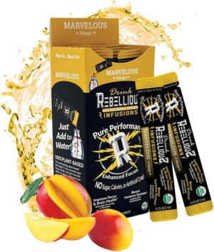 Rebellious Marvelous Mango Organic ...