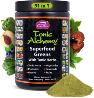Dragon Herbs Tonic Alchemy Superfoo...