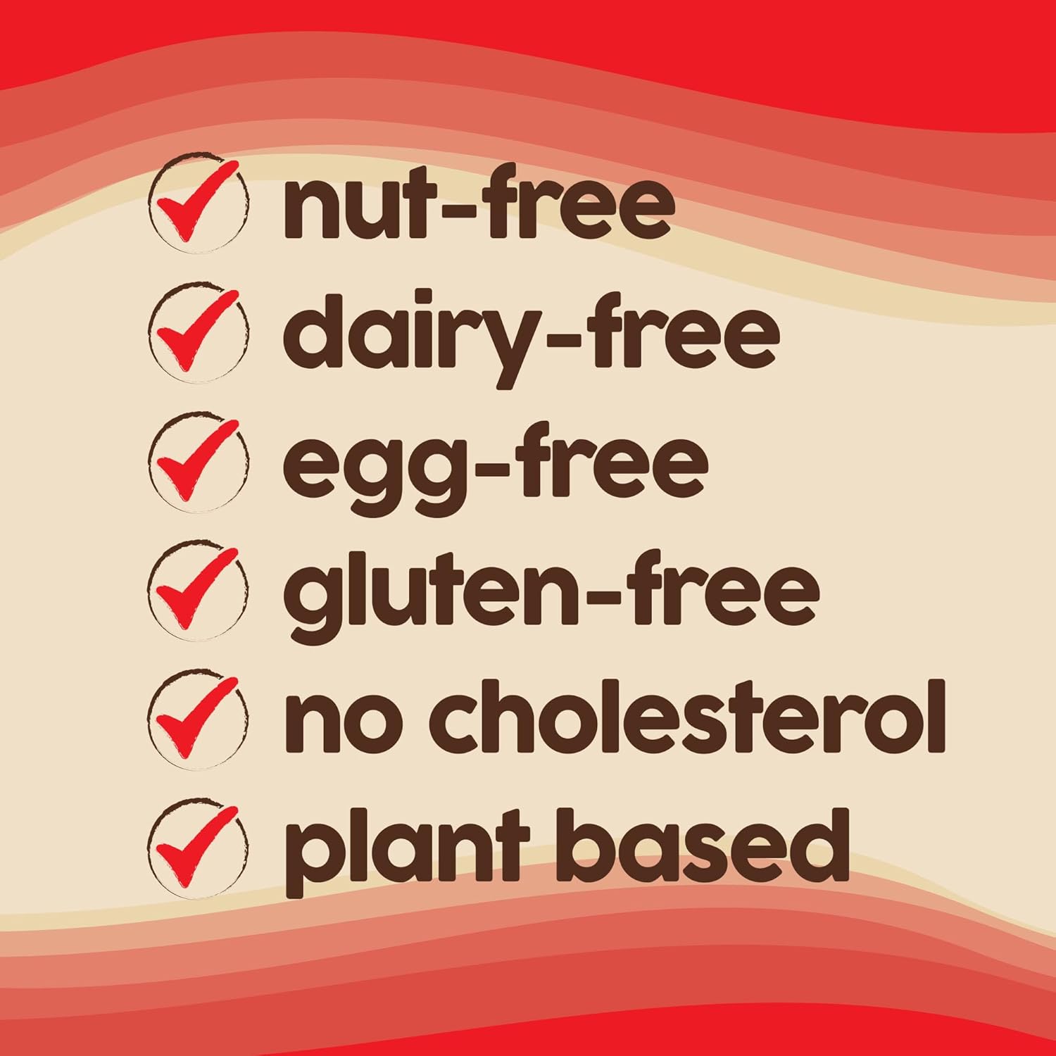 No Nuts! Protein Bar Variety Pack – 12 Count | Nut-Free & School-Safe | Chocolate Chip, Caramel Mocha, Cinnamon Roll & Blueberry Vanilla | Dairy-Free, Vegan, Non-GMO, Organic, Kosher - Image 5
