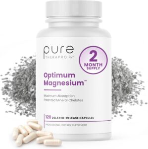 Pure TheraPro Rx Optimum Magnesium ...
