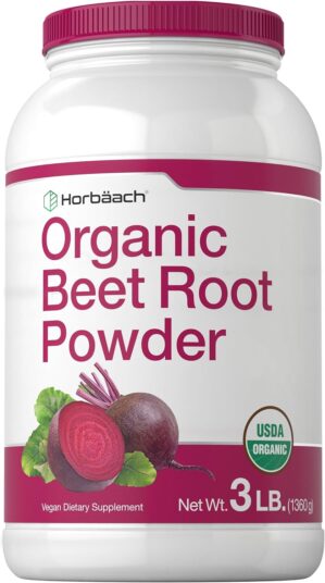 Horbäach Organic Beet Root Powder ...