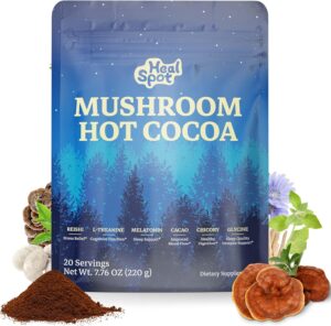 Mushroom Cocoa Sleep Supplement wit...