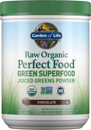 Garden of Life Raw Organic Perfect ...