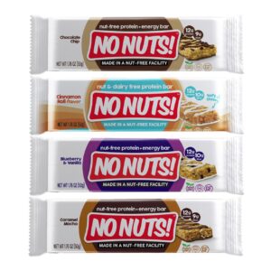 No Nuts! Variety Pack Protein Bars ...
