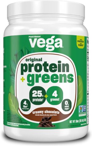 Vega Protein and Greens Protein Pow...