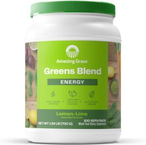 Amazing Grass Green Superfood Energ...