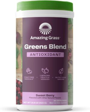 Amazing Grass Greens Superfood Anti...