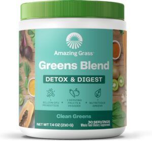 Amazing Grass Greens Blend Detox &#...