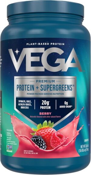 Vega Protein + Supergreens – ...