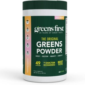 Greens First Original Greens Powder...