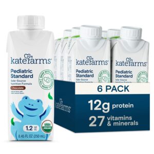 KATE FARMS Organic Pediatric 1.2 Hi...