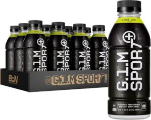 BARE PERFORMANCE NUTRITION G.1.M Sp...