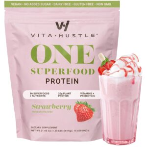 VitaHustle All-in-One Nutrition Sha...