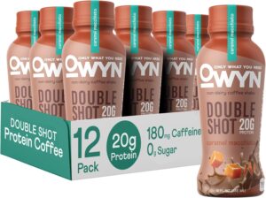 OWYN Only What You Need Double Shot...