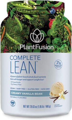 PlantFusion Complete Lean Plant Bas...