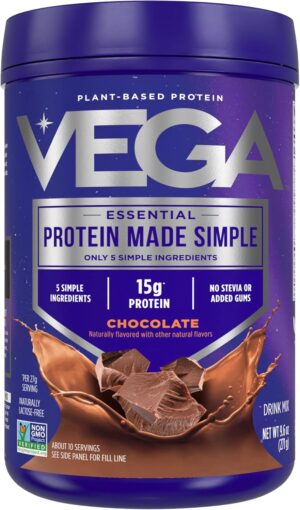 Vega Protein Made Simple – 15...