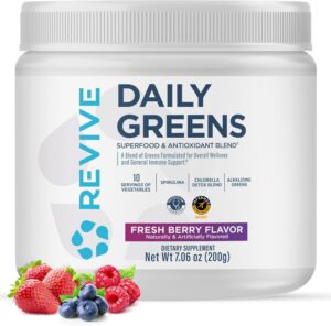 Revive MD Daily Green Powder Superf...