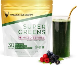 Transformation Super Greens Superfo...