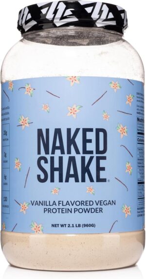 NAKED Shake – Vanilla Protein...